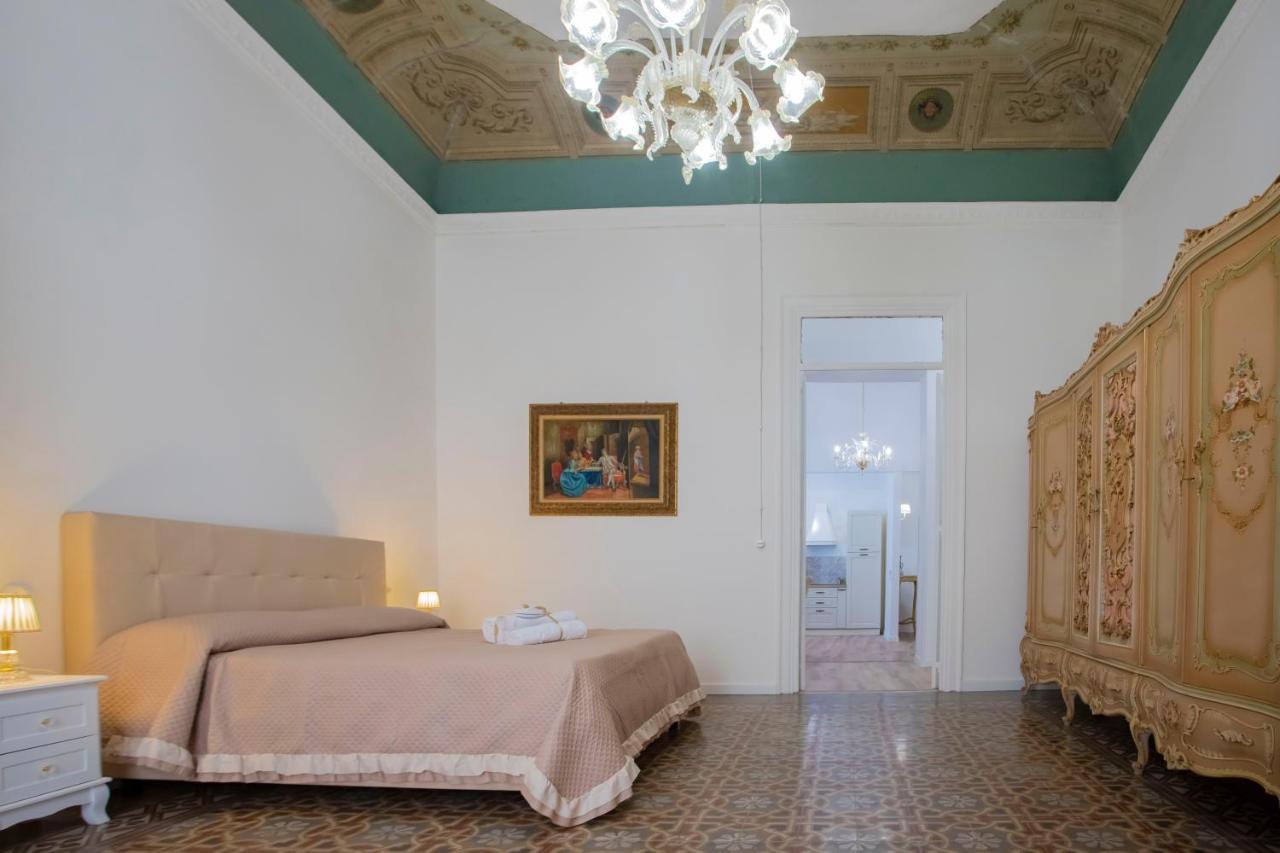 Terre D'Oro, Appartamento Di Lusso In Centro Citta Palermo Zewnętrze zdjęcie