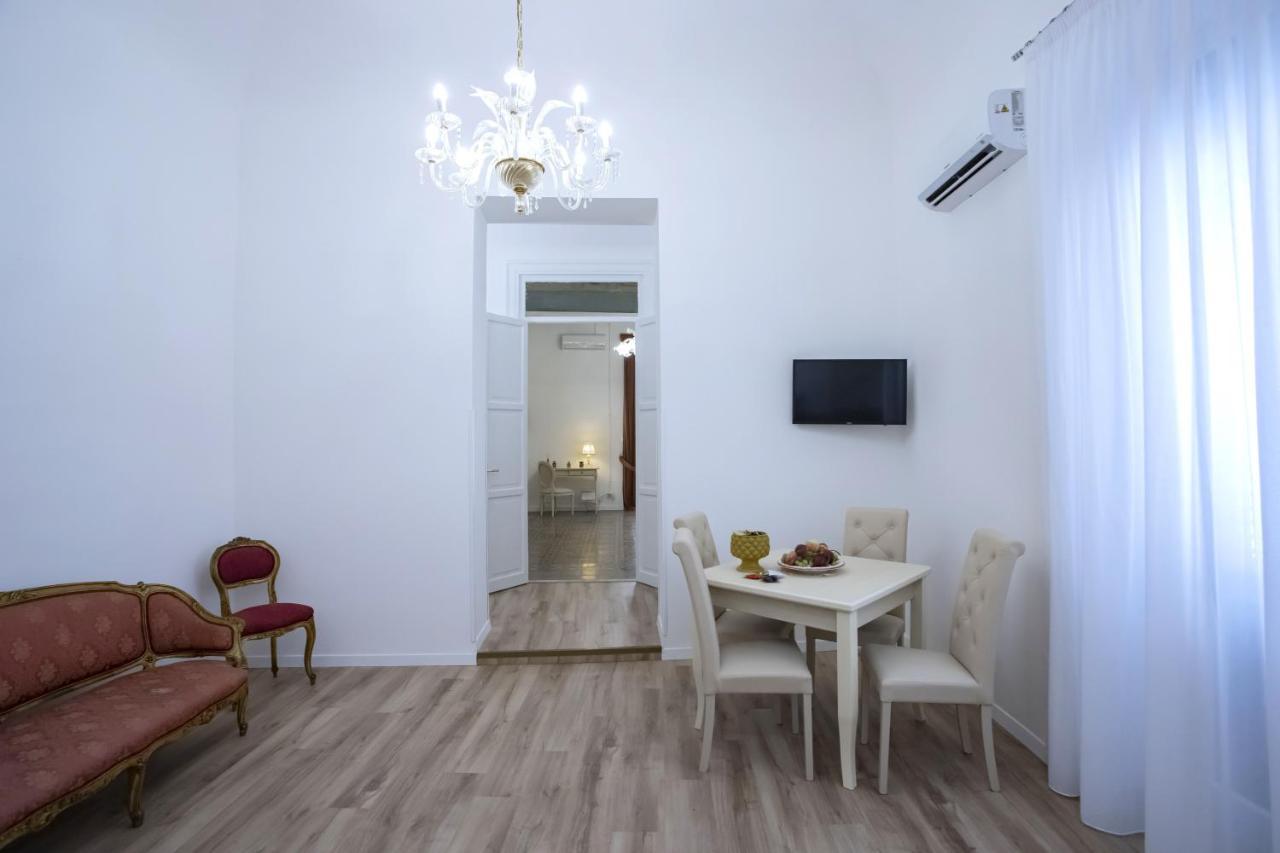 Terre D'Oro, Appartamento Di Lusso In Centro Citta Palermo Zewnętrze zdjęcie