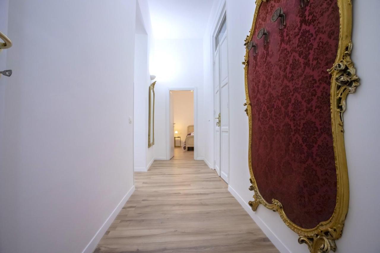 Terre D'Oro, Appartamento Di Lusso In Centro Citta Palermo Zewnętrze zdjęcie