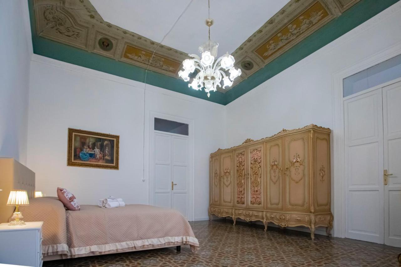 Terre D'Oro, Appartamento Di Lusso In Centro Citta Palermo Zewnętrze zdjęcie