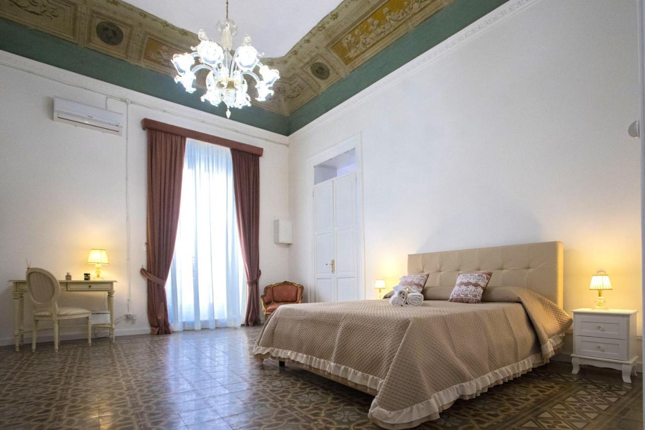 Terre D'Oro, Appartamento Di Lusso In Centro Citta Palermo Zewnętrze zdjęcie