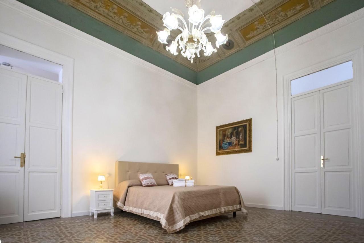 Terre D'Oro, Appartamento Di Lusso In Centro Citta Palermo Zewnętrze zdjęcie